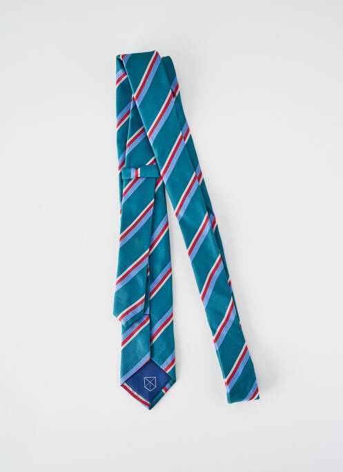 Cravate bleu JACK & JONES homme