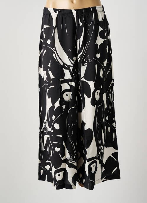 Pantalon large noir G!OZE femme