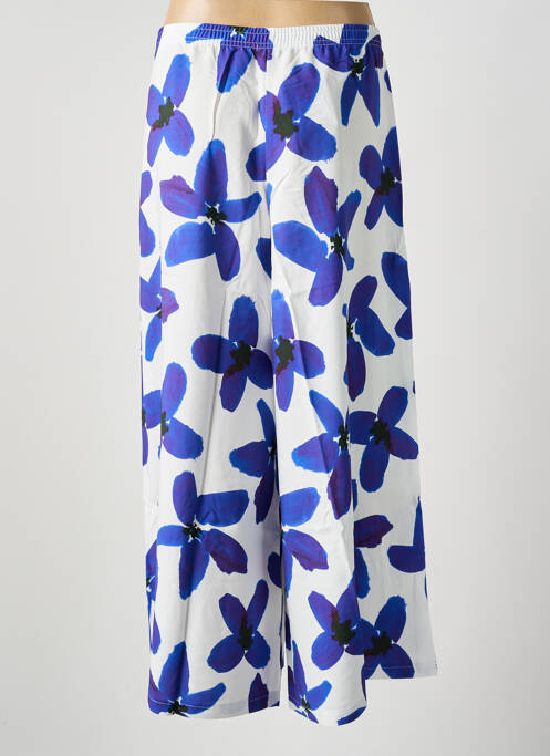 Pantalon large violet G!OZE femme