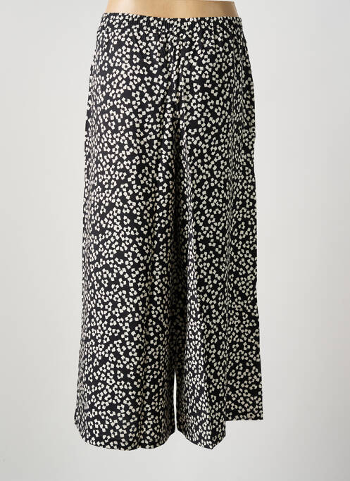Pantalon large noir G!OZE femme