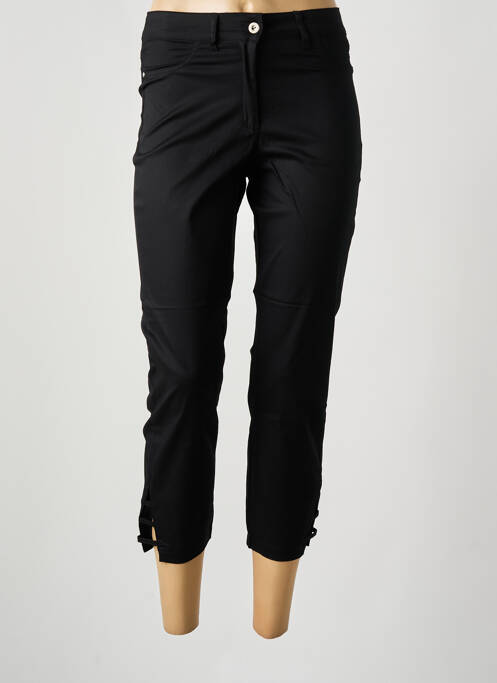 Pantacourt noir MALOKA femme