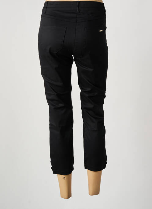 Pantacourt noir MALOKA femme
