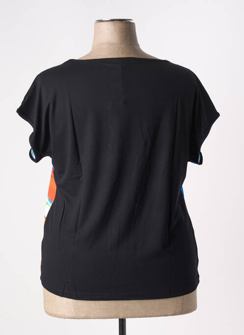 Top bleu MALOKA femme