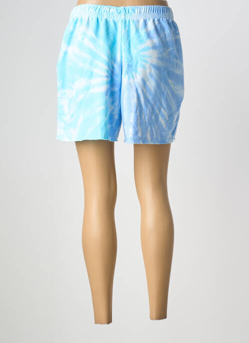 Short bleu TALLY WEIJL femme