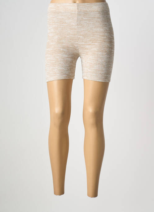 Short beige TALLY WEIJL femme