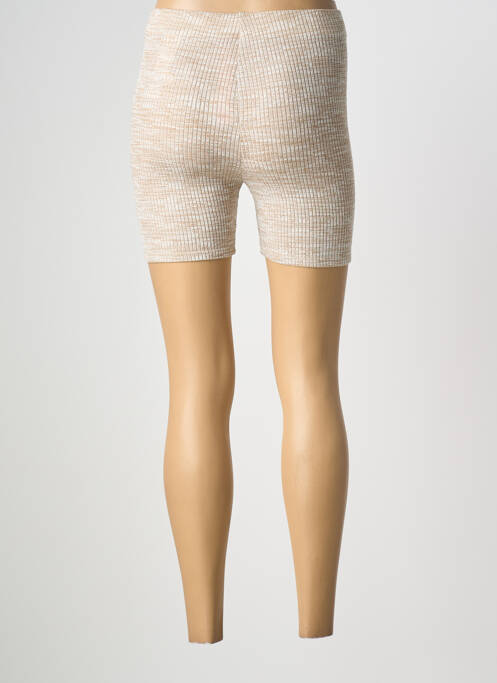 Short beige TALLY WEIJL femme