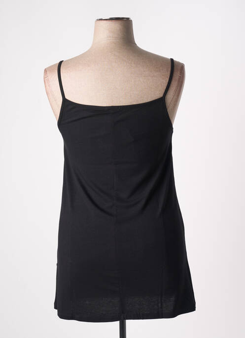 Robe courte noir G!OZE femme