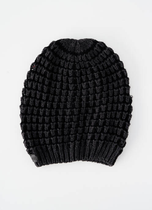 Bonnet argent EDC pour homme