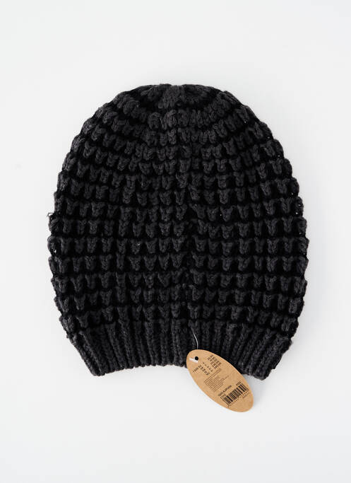 Bonnet argent EDC pour homme