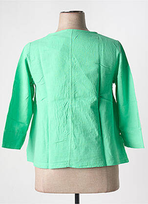 Veste casual vert G!OZE femme