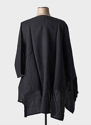 Veste casual noir G!OZE femme