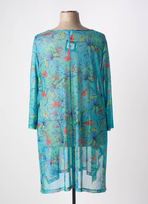 Tunique manches longues vert G!OZE femme