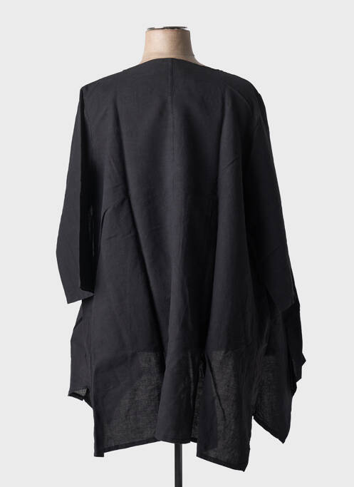 Veste casual noir G!OZE femme