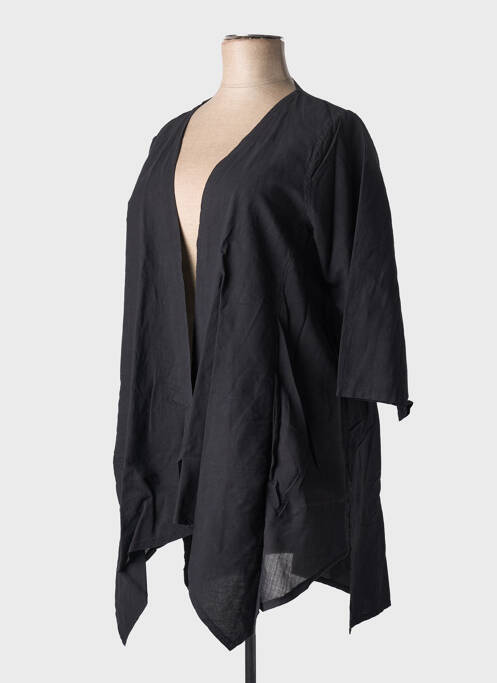 Veste casual noir G!OZE femme