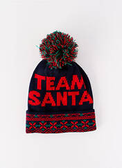 Bonnet bleu ZEB STYLE LAB  pour femme seconde vue