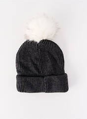 Bonnet gris ONLY pour femme seconde vue