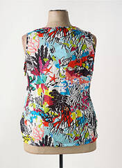 Top blanc MALOKA femme seconde vue