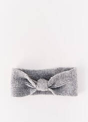 Bonnet gris ONLY pour femme seconde vue