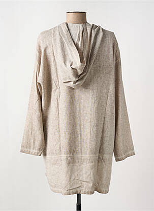 Veste casual beige MALOKA femme