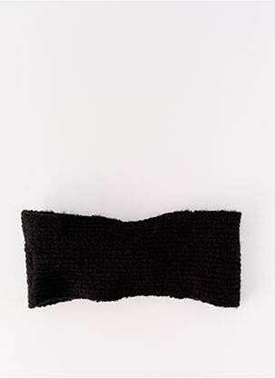 Bonnet noir ONLY femme