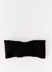 Bonnet noir ONLY pour femme seconde vue