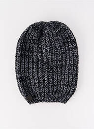 Chapeau noir EDC homme