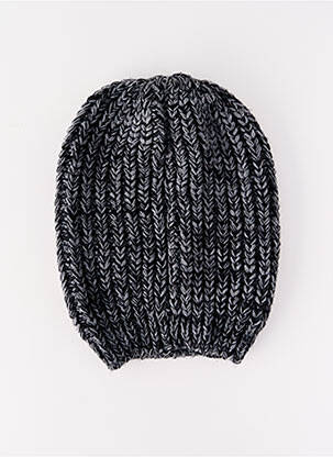 Chapeau noir EDC homme