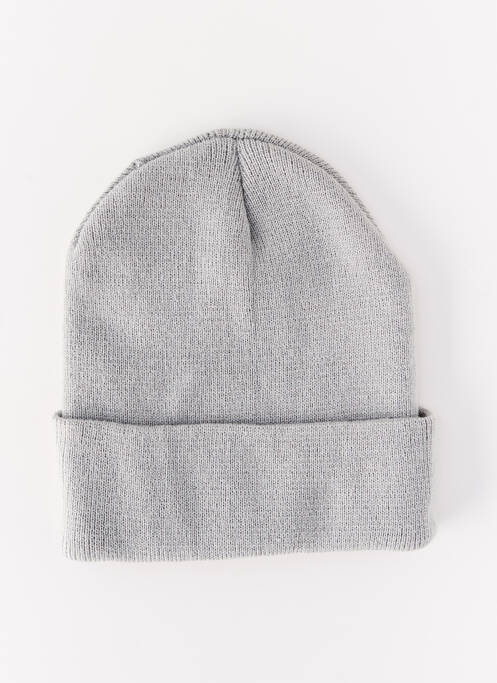 Bonnet gris HAILYS pour femme