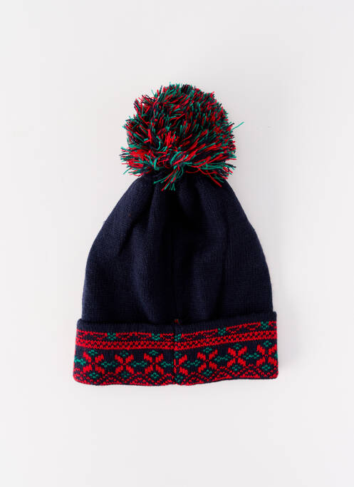 Bonnet bleu ZEB STYLE LAB  pour femme