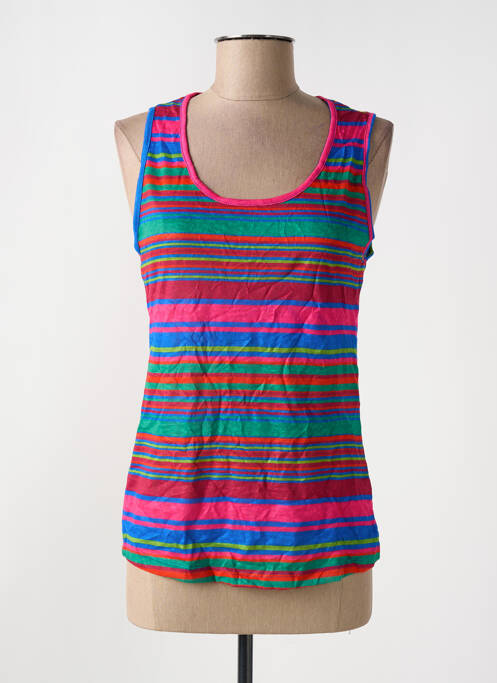 Top rouge MALOKA femme