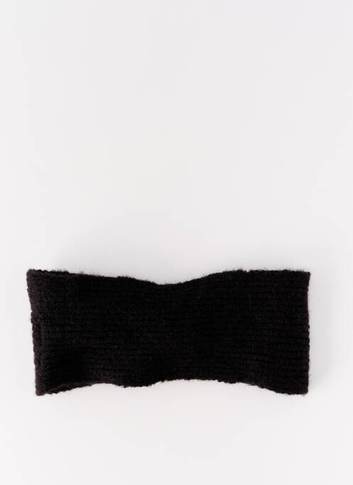 Bonnet noir ONLY pour femme