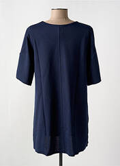 Top bleu G!OZE femme seconde vue