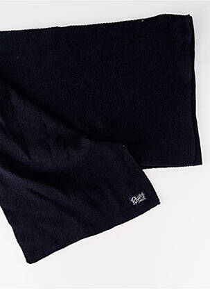 Echarpe bleu PETROL INDUSTRIES homme