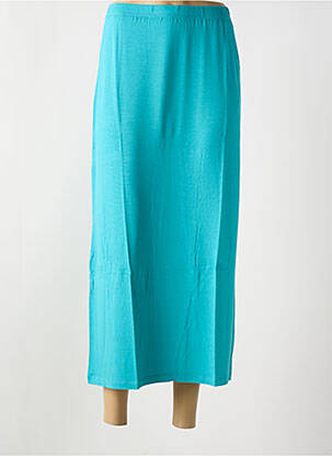 Jupe longue bleu G!OZE femme