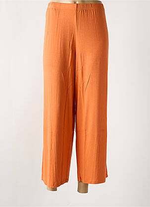 Pantacourt orange G!OZE femme