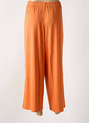 Pantacourt orange G!OZE femme