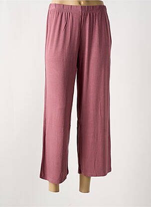 Pantacourt violet G!OZE femme