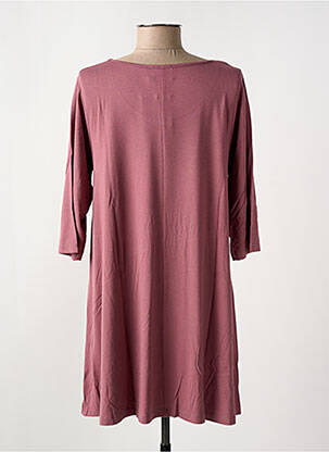Tunique manches courtes violet G!OZE femme