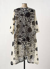 Tunique manches courtes gris G!OZE femme seconde vue