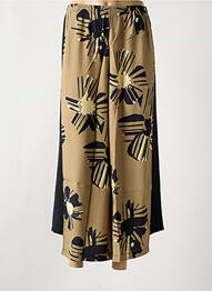 Pantalon large vert G!OZE femme