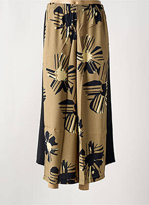 Pantalon large vert G!OZE femme