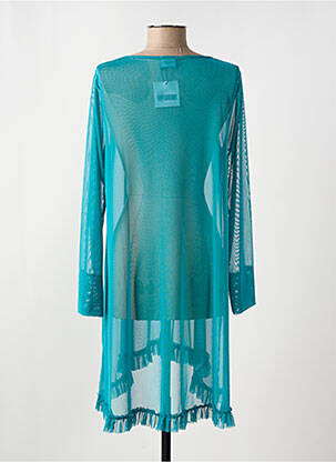Tunique manches longues bleu G!OZE femme