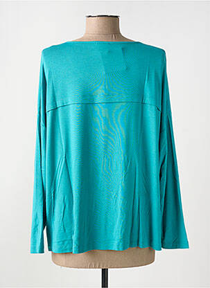 Gilet manches longues bleu G!OZE femme