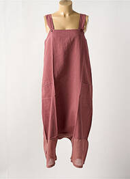 Combi-pantalon violet G!OZE femme