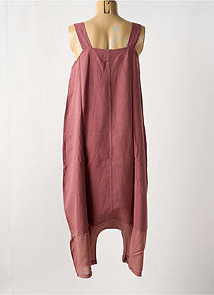 Combi-pantalon violet G!OZE femme