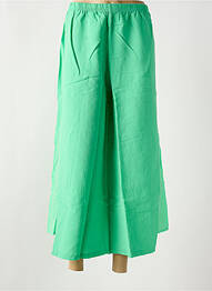 Pantalon 7/8 vert G!OZE femme