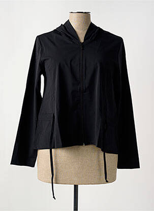 Veste casual noir G!OZE femme