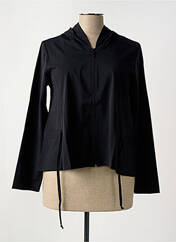 Veste casual noir G!OZE femme seconde vue