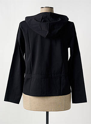 Veste casual noir G!OZE femme
