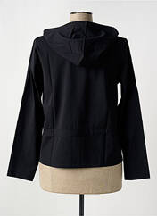 Veste casual noir G!OZE femme seconde vue